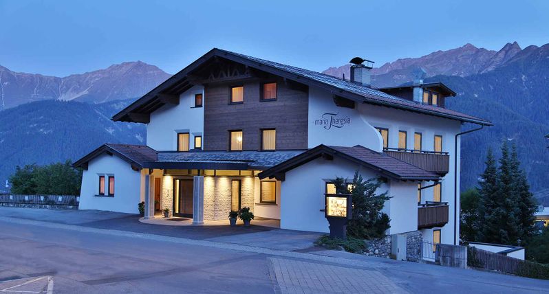 Apartment buchen, Ladis