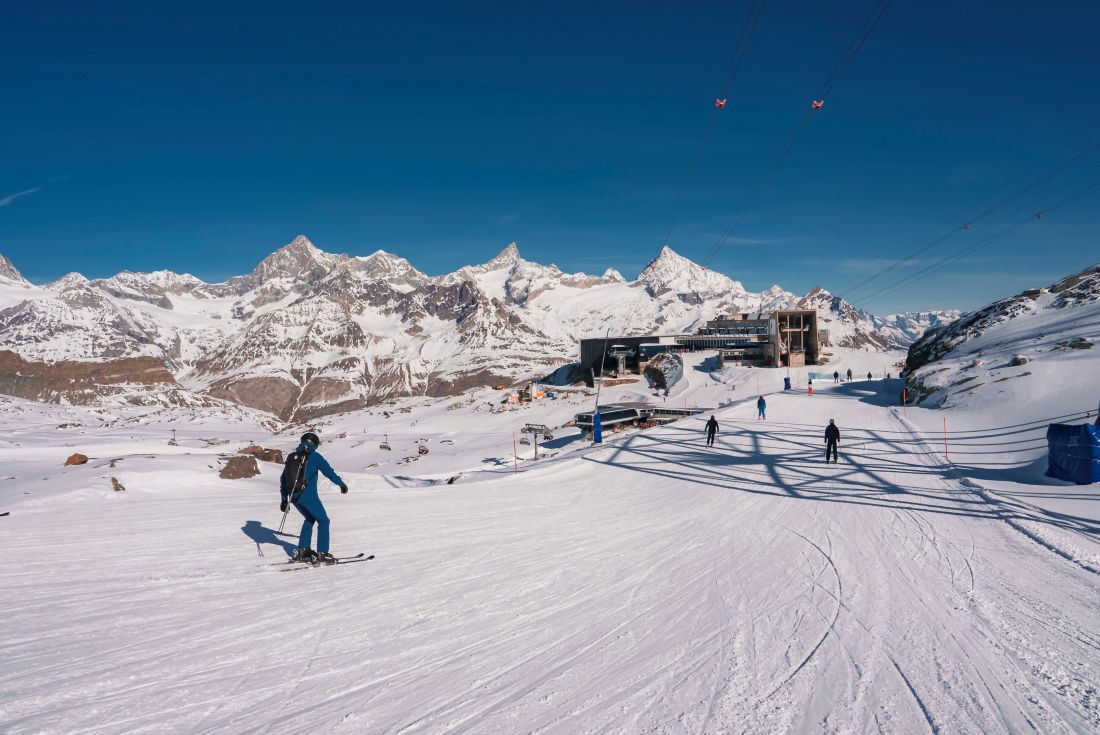 Skiurlaub, Skiurlaub machen, Serfaus