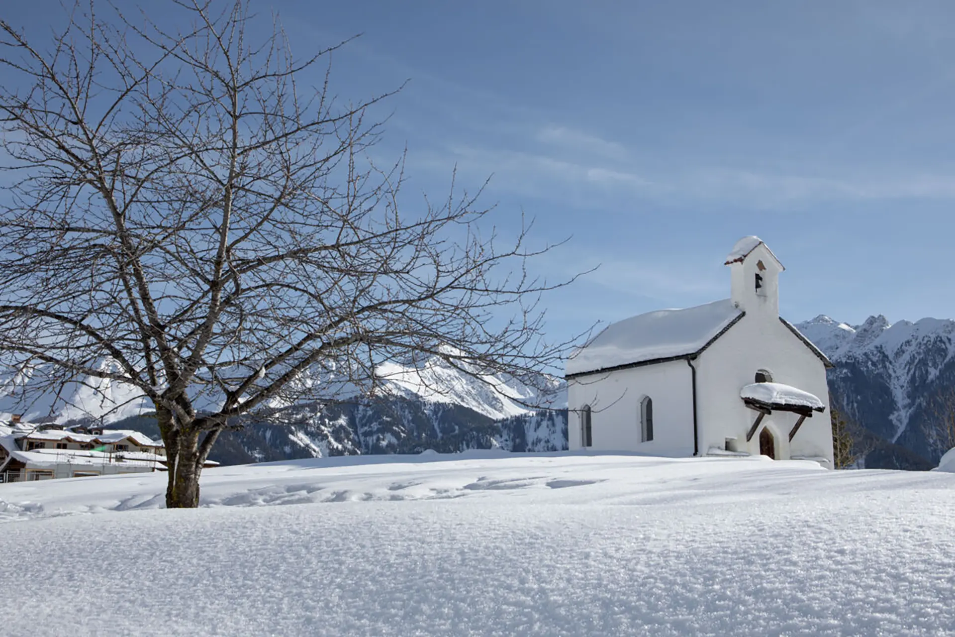 Ferienhaus Tirol