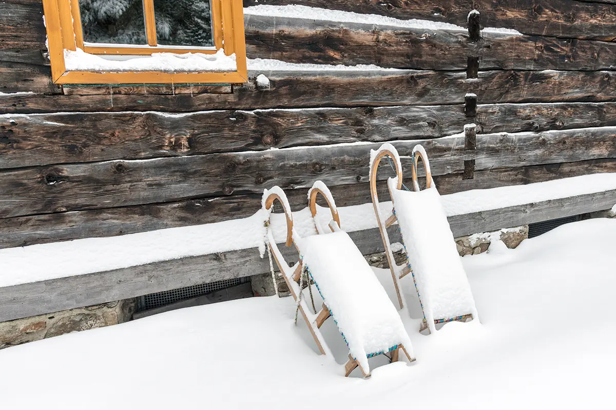Ferienhaus Tirol